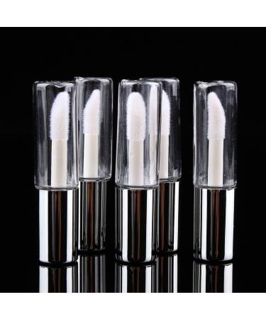 Jectse 45 Pieces Mini 12 Ml Lip Balm Cute Bottle Travel Gloss with Good Sealing for Different Colors Lip Makeup - Buy Online on GoSupps.com