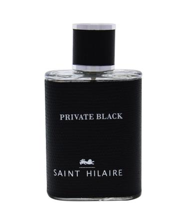 Saint Hilaire Private Black Men 3.3 oz EDP Spray - Buy Online on GoSupps.com