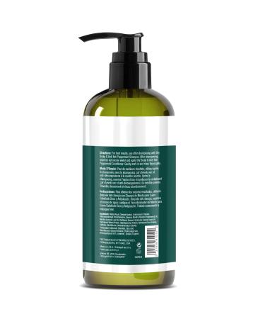 Buy Hair Chemist Conditioner 33.8 oz - Anti-Itch Peppermint Hydrating for Dry Scalp Paraben-Free & Sulfate-Free Made in USA - International Shipping Available - Buy Online on GoSupps.com