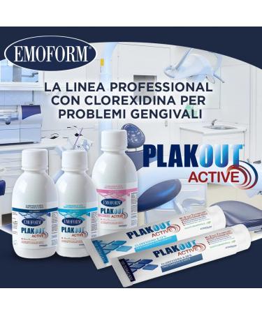 Buy Plak Out Active Dentif 0.20% - Effective Dental Care Solution | Fast International Shipping - Buy Online on GoSupps.com