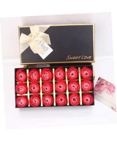 MAGICLULU 2boxes Soap Ladies Lady Creative Great Present Mothers to Be Mothers Day Mothered Day -shaped Soap Mothers Day Present Box - Buy Online on GoSupps.com