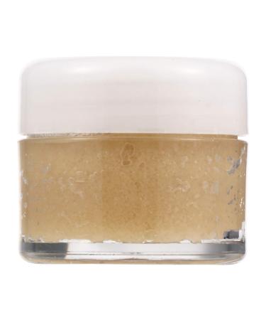 1pc Scrub Lip Balm Moisturizing Srub for Lips Moisturizing Cream for Lips Portable Srub Cream Lips Care Lips Makeup Supplies Exfoliating Care Cream Plastic As Shown 1