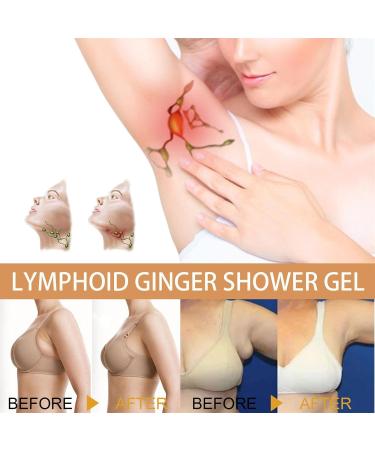  Ecoticfate Slimming Shower Gel | Refreshing and Moisturizing Shower Gel - Body Cleanser to unclog pores firm skin and burn fat Ecoticfate - Buy Online on GoSupps.com