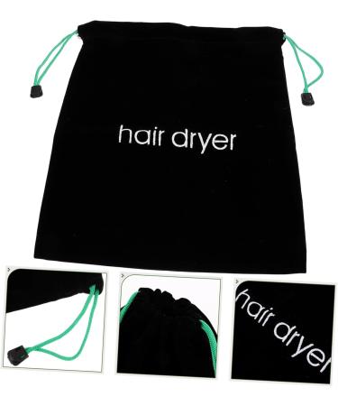 Zerodeko 5 Pcs Hair Dryer Storage Bag Bulk Drawstring Bags Hairdresser Bag Practical Storage Pouch Miss Case - Buy Online on GoSupps.com