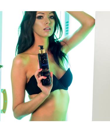 Onyx Ultime Luxury Triple Tanning Lotion - Dark Tan Enhancer with Bronzer & Accelerator - Premium Moisturizing Indoor Tanning Bed Lotion - Buy Online on GoSupps.com