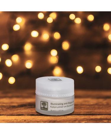 BIOselect Illuminating & Anti-Fatigue Eye Contour Cream 30ML | Brighten & Revive Your Eyes - Buy Online on GoSupps.com
