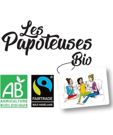 THE CHATTERERS LES PAPOTEUSES Chun Mei Green Tea Whole Leaves 1500g Green tea from China Certified organic and Fair Trade - Buy Online on GoSupps.com