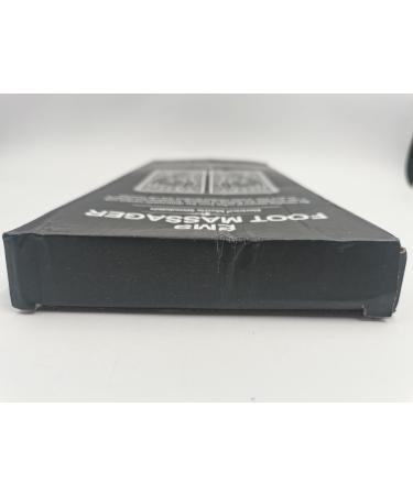 Buy Electric EMS Foot Massager - Foldable USB Charging for Improved Blood Circulation | International Shipping - Buy Online on GoSupps.com