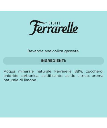  Ferrarelle Ferrarelle Sparkling Water 12 cans x 0.250L - Buy Online on GoSupps.com