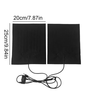 Buy Waterproof Silicone Heating Pillows | Hermion Electric Cushions - 3 Adjustable Temperatures & Washable - Perfect for DIY - Buy Online on GoSupps.com