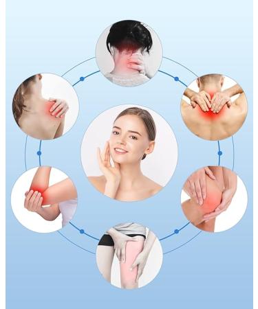 LONLIKE Red Light Therapy Device for Cold Sore & Fever Blister Treatment - Buy Online on GoSupps.com