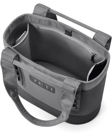 YETI Camino 20 Carryall Utility Bag with Internal Dividers - Storm Gray - Buy Online on GoSupps.com