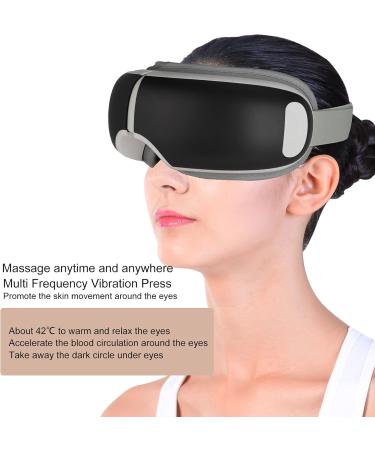 Intelligent Wireless Eye Massage Device | Augent Therapy for Dry Eyes & Stress Relief - Buy Online on GoSupps.com