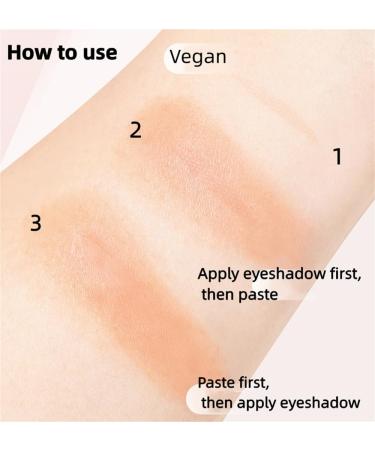 Double Eyelid Tape & Lifter Strips for Hooded Eyes - Invisible Breathable & Waterproof Solutions for Heavy Saggy & Uneven Lids - Buy Online on GoSupps.com