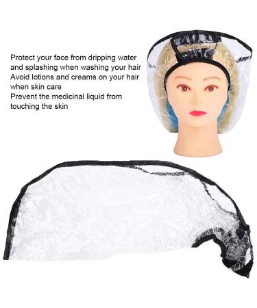 Professional Hair Wash Funnel Portable Waterproof Salon Hair Funnel Hair Salon Anti Spill Hairdressing Tool Shampoo Funnel for Elderly Home Salon Use - Buy Online on GoSupps.com