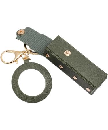 LUOFENG Practical and Portable Lipstick Case Stylish and Compact Lip Balm Holder Perfect for Casual Daily Use - Buy Online on GoSupps.com