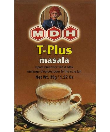 Mdh Tea Plus Masala 35G (Pack of 2)