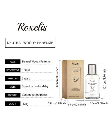 Unisex Woody Perfume - Long-lasting Scent That Enhances Personal Charm and Attractiveness Leaving You Smelling Great All Day Long - Buy Online on GoSupps.com