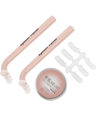 Beavorty 4 Sets Eye Makeup Aid Eyelash Makeup Tool Eye Makeup Assistant Tool Lower Lashes Stamp Eyelash Guide Eyelash Stencil for Makeup Eyelash Stamp Makeup Tool for Eyelash - Buy Online on GoSupps.com