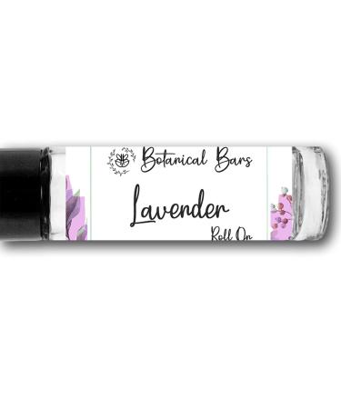 Lavender Roll On Perfume - 10ml Lavender Roll On
