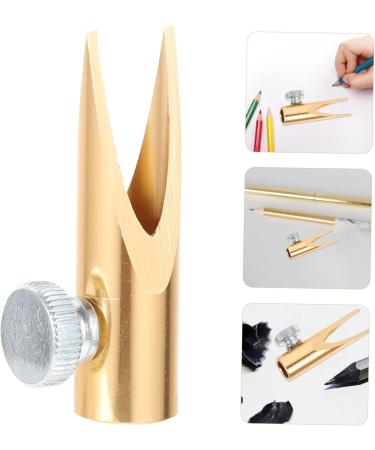 minkissy Eyebrow Sharpening Tool Eyeliner Pencil Sharpener Color Eyeliner Makeup Pencil Sharpener Pencil Sharpener Makeup Eye Pencil Tools Miss Dual Purpose Aluminum Alloy - Buy Online on GoSupps.com