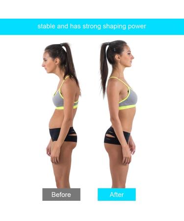 Back Straightener & Posture Corrector for Men & Women | Adjustable Upper Back Brace for Improved Posture - Buy Online on GoSupps.com
