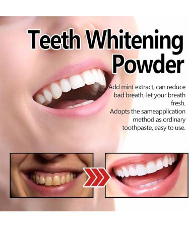 Daffezon Cleopatra Natural Teeth Whitening Powder Activated Coconut Charcoal Powder Teeth Whitening Organic Activated Charcoal Teeth Cleaning Powder - Buy Online on GoSupps.com