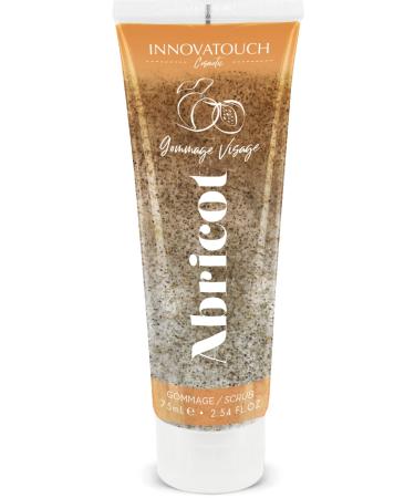 Apricot Scrub 75ml Good Glow Innovatouch Cosmetic