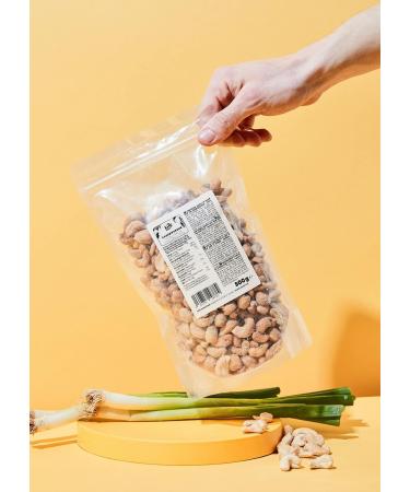 KoRo - Noix de cajou cr me-oignon 500 g - Buy Online on GoSupps.com
