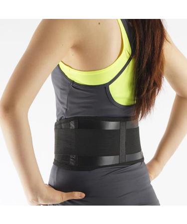 Buy Tcare Tourmaline Self-Warming Magnetic Therapy Waist Support - Adjustable XL Back Support for Lumbar Spine Relief - Buy Online on GoSupps.com