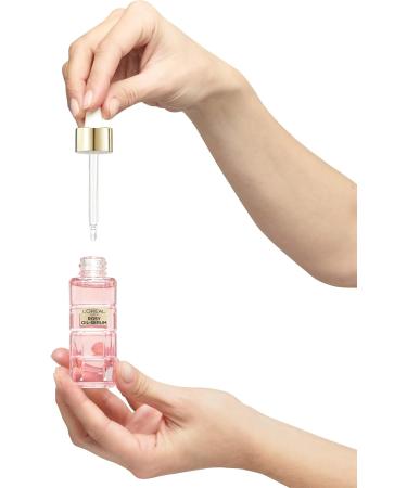 L'Oreal Paris Age Perfect Golden Age Rosy Oil Face Serum Boosts Skin Radiance & Brightens Complexion 30ml  - Buy Online on GoSupps.com