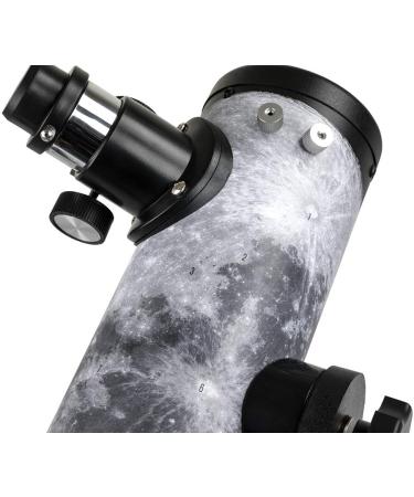 Celestron 76mm FirstScope Dobsonian Telescope with Moon Map Wrap - Ideal for Beginners - Astronomy Software Bonus - Buy Online on GoSupps.com
