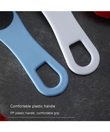 Dajidafu Pedicure Tools Double Side Professional Feet File Stainless Steel Kit Rasp Remover Callus Removers Heel Healthy - Buy Online on GoSupps.com