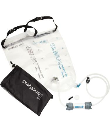 Platypus GravityWorks 4-Liter Group Camping Water Filter System - Buy Online on GoSupps.com