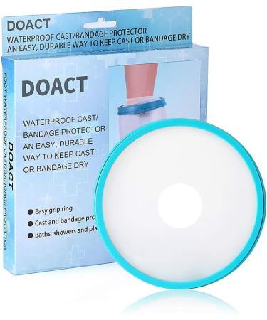 Kids Leg Cast Cover - Waterproof Protector for Shower and Bath - Keep Cast Dry - 31cm - Buy Online on GoSupps.com