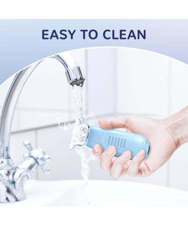 SweetLF Electric Shaver for Women - Portable USB Hair Trimmer & Clippers for Legs & Arms | Easy to Use & Charge - Buy Online on GoSupps.com