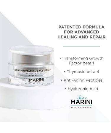 Transformation Face Cream - 1 oz (Pack of 1) | Lightweight & Hydrating Formula - Buy Online on GoSupps.com