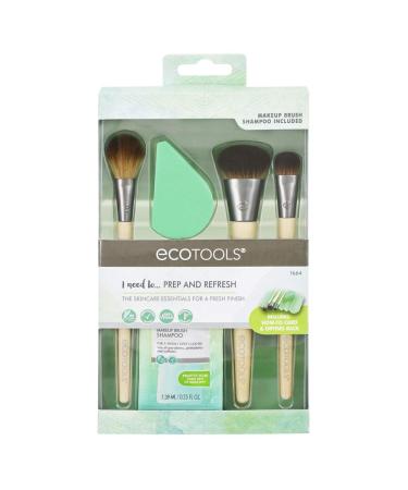 EcoTools Prep and Refresh Beauty Kit 6 Piece Kit