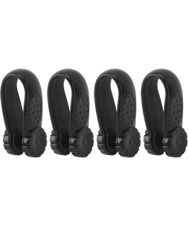 Hand Acupressure Clip 4 Pack - Effective Headache Relief & Relaxation | International Shipping - Buy Online on GoSupps.com