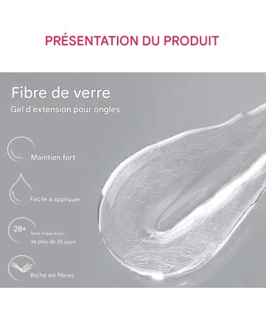 Broken Nail Repair | Gel for Brittle and Damaged Nails | Intensive Long-Lasting Strong Strengthening Thickening 15ml for Restoring and Protecting Nails at Home for Adults and Girls - Buy Online on GoSupps.com