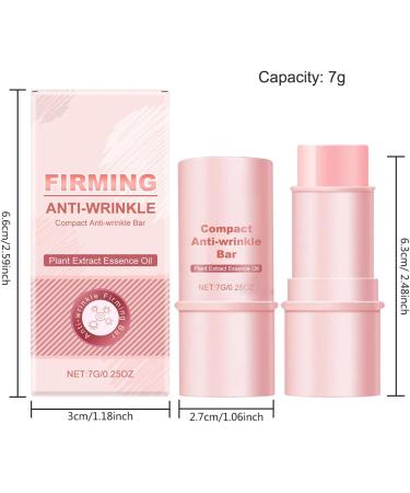  Generisch Firming neck stick | Moisturizing eye balm | Travel-friendly skincare cream for hands daily care home face neck and eye area with long-lasting effect - Buy Online on GoSupps.com
