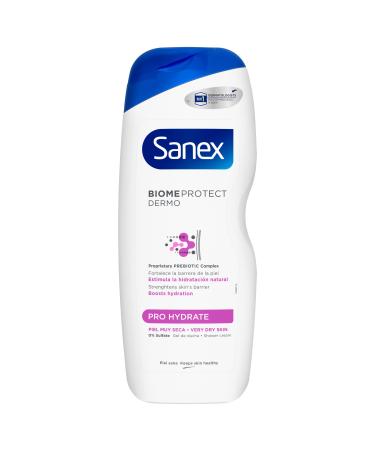 Sanex SANEX DUCHA DERMO PROHYDRATE GEL 600ML