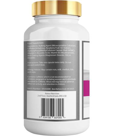 Raspberry Plus Ketones & Vitamins: Powerful Weight Management Formula for Men & Women - Buy Online on GoSupps.com