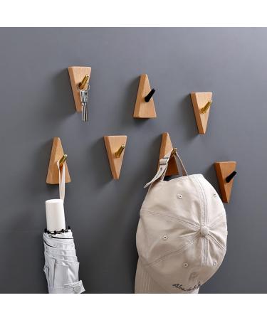 Alipis 6 Pcs Hangers Hooks Clothes Rack Porch Hanger Clothes Hanger Coat Hanger Storage Rack No Punching - Buy Online on GoSupps.com