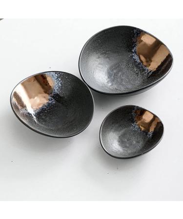 Salad Bowls Mixing Bowls Retro Vegetable and Fruit Salad Bowl Home Kitchen Tableware Ceramic Dish Salad Bowl Pasta Bowl Light Luxury Dessert Bowl Salad Bowl Pasta Bowls(Large) (A2pc Small) - Buy Online on GoSupps.com