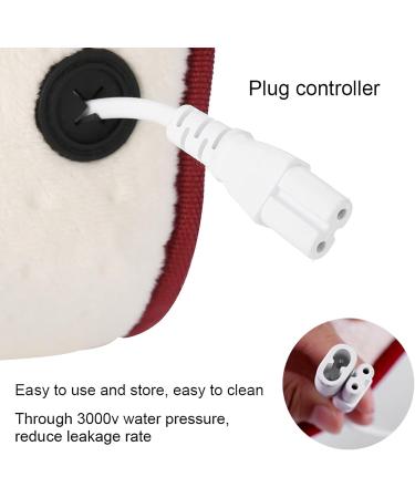 Shop Electrical Foot Warmers for Men & Women | Removable Footheat Shoes with 5 Adjustable Settings | Heating Cushion Foot Massager (EU) - Buy Online on GoSupps.com