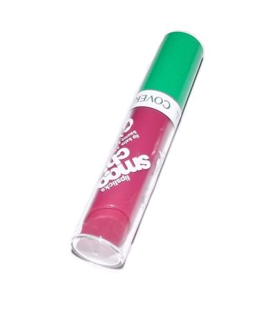 Covergirl Lipslicks Smoochies Coloured Lip Balm Luv U Dark Berry Pink Cover Girl