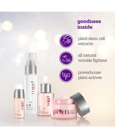 Plum Repairing cream for years 50 ml age specialist for normal and dry skin vegan skin care - Buy Online on GoSupps.com