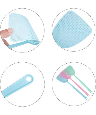 Flexible & Durable 3-Pack Manual Fly Swatter Set in 3 Colors - Buy Online on GoSupps.com