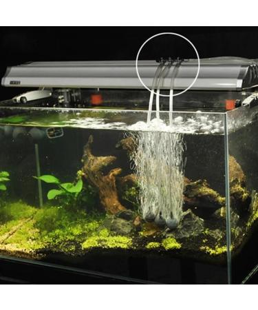 Movoja Air Aquarium Air Distributor | Stainless Steel | 3-Connector | Regulated Flow Variants 2-10x | Perfect for Aquariums - Buy Online on GoSupps.com